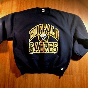 Buffalo sabres crewneck